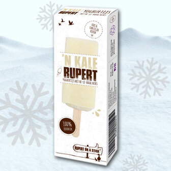 Rupert SINGLE &#039;N Kale Yoghurt (21x70ml)