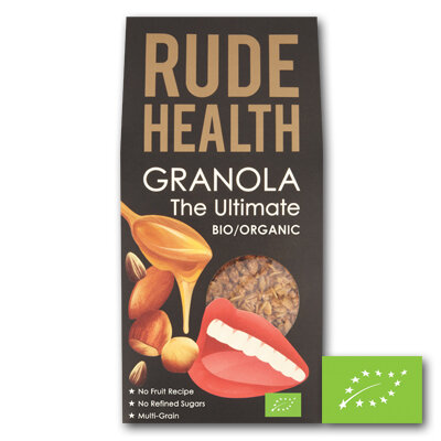 Rude Health Granola The Ultimate BIO (6x400gr)