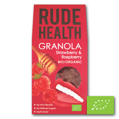 Rude Health Berry Granola BIO (6x400gr)