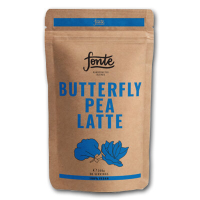 Fonte Superfood Latte Butterfly Pea (1x300gr)