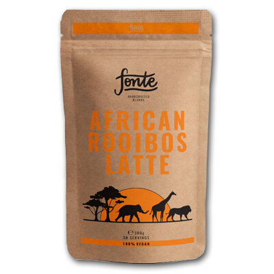Fonte Superfood Latte African Rooibos (1x300gr)