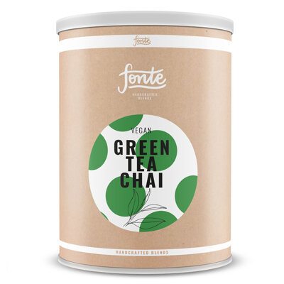 Fonte Green Tea Chai (1x2kg)