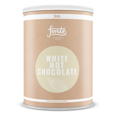 Fonte White Hot Chocolate (1x2kg)
