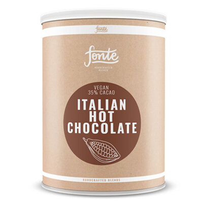 Fonte Italian Hot Chocolate (1x2kg)