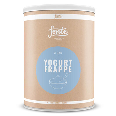Fonte Yogurt Frappe (1x2kg)