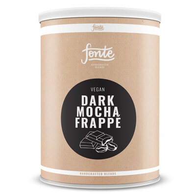 Fonte Dark Mocha Frappe (1x2kg)