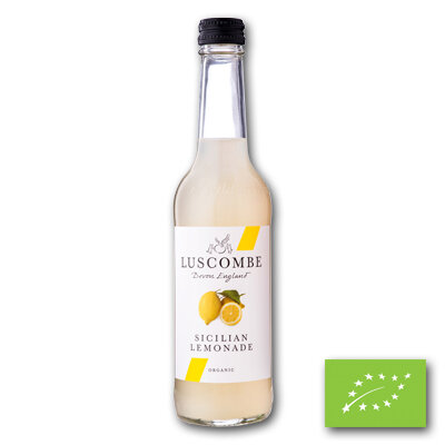 Luscombe Sicilian Lemonade BIO (24x270ml)