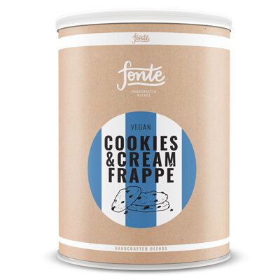 Fonte Cookies & Cream Frappe (1x2kg)