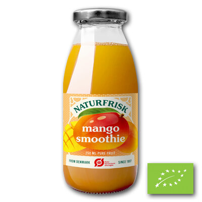Naturfresh Mango Dream BIO (12x250ml)