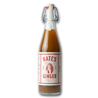 Kate's Ginger 500ML FLES (6x500ml)