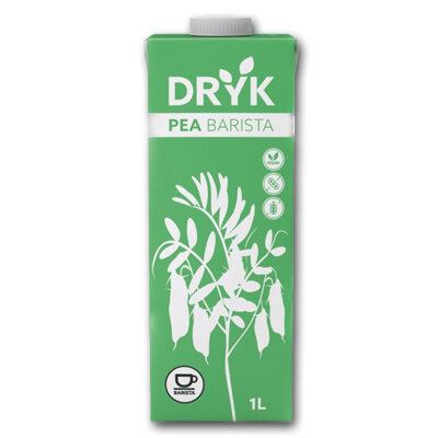 Dryk Pea BARISTA Drink (6x1ltr)