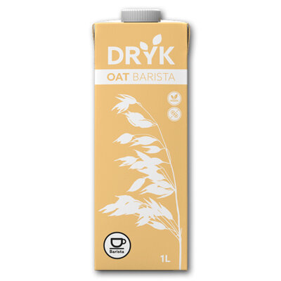 Dryk Oat BARISTA Drink (6x1ltr)