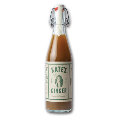Kate's Ginger SUGAR FREE 500ML FLES (6x500ml)