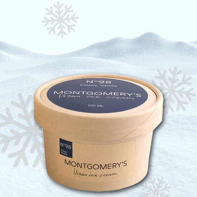 Montgomery's 100ML POT Nr 98 Classic Vanilla (14x100ml)