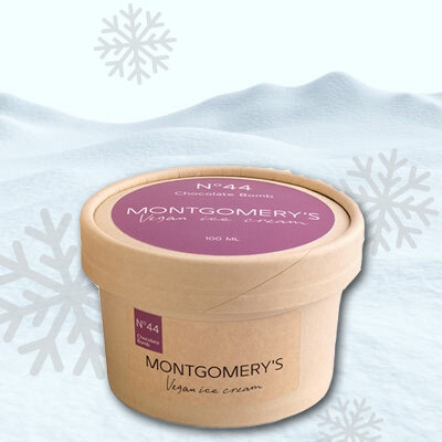 Montgomery's 100ML POT Nr 44 Chocolate Bomb (14x100ml)