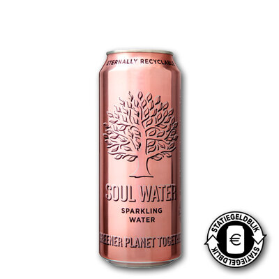 Soul Water Sparkling (24x330ml)