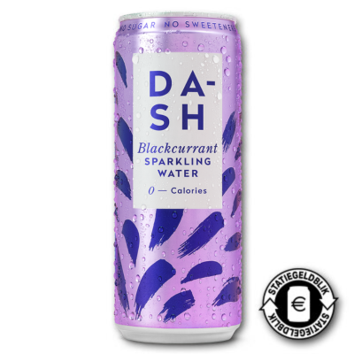 Dash Water Blackcurrant (12x330ml)