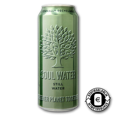 Soul Water Still (24x500ml)