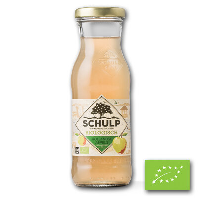 Schulp Appel BIO (15x200ml)