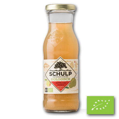 Schulp Appel Peer BIO (15x200ml)