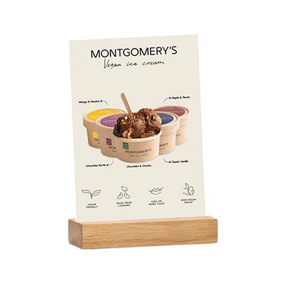 Montgomery's Table Talker  (1st)