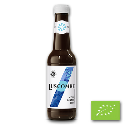 Luscombe Cool Gingerbeer BIO (24x270ml)