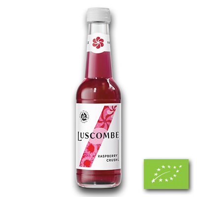 Luscombe Raspberry Crush BIO (12x270ml)
