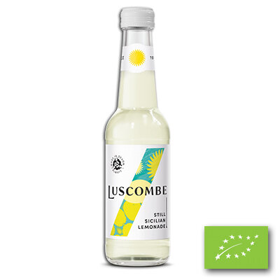 Luscombe Sicilian Lemonade BIO (24x270ml)