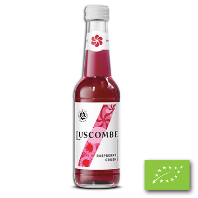 Luscombe Raspberry Crush BIO (12x270ml)