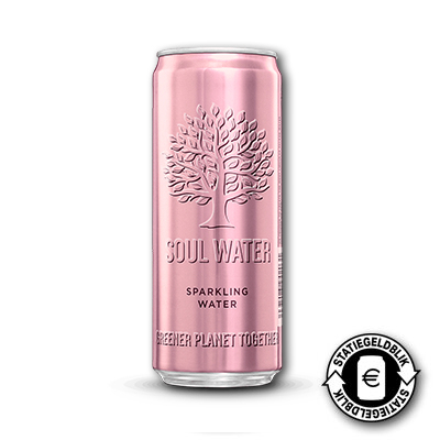 Soul Water Sparkling (24x330ml)