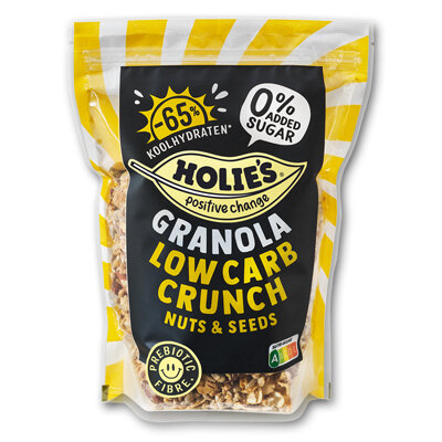 Holie's Granola Low Carb (6x350gr)