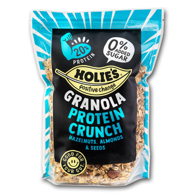 Holie's Granola Protein Crunch (6x350gr)