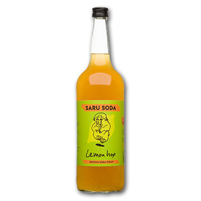 Saru Soda Lemon Hop (6x1ltr)