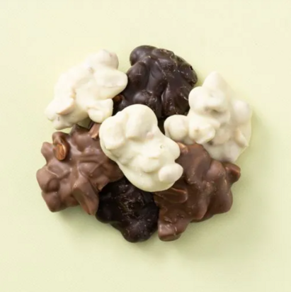 De Notenshop Ambachtelijke Pindarotsjes Gemengd (1x5,5kg)