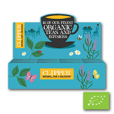 Clipper Trial Box BIO (1x180st)