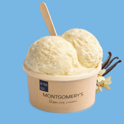 Montgomery's 100ML POT Nr 98 Classic Vanilla (14x100ml)