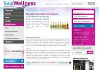 Naturfrisk op www.total-wellness.nl