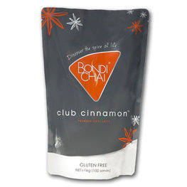 KILOZAK Bondi Chai Club Cinnamon (1x1000gr)
