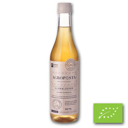 GROTE FLES Agroposta Vlierbloesem BIO (6x500ml)