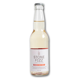 Stone Fizz Hard Seltzer Orange Red Fruit (24x330ml)