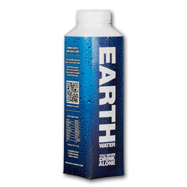 EARTH Water Tetra Still (24x500ml) EARTH Water Tetra Still (24x500ml)