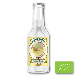 Naturfrisk Indian Tonic BIO (12x250ml)