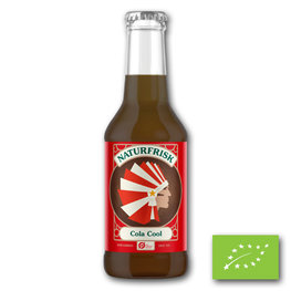Naturfrisk Cola Classic BIO (12x250ml)