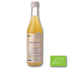 GROTE FLES Agroposta Citroen BIO (6x500ml)