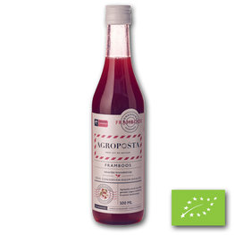 GROTE FLES Agroposta Framboos BIO (6x500ml)