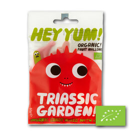Hey Yum Triassic Garden BIO (12x50gr) Hey Yum Triassic Garden BIO (12x50gr)
