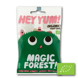 Hey Yum Magic Forest BIO (12x50gr) Hey Yum Magic Forest BIO (12x50gr)