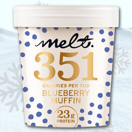 Melt 470ML POT Blueberry Muffin 351 (6x470ml)