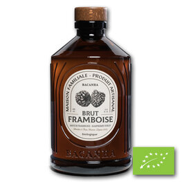 Bacanha Sirop Brut Raspberry BIO (6x400ml)