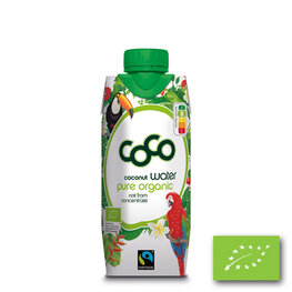 330ML Dr Martins Coconutwater Pure BIO (15x330ml)